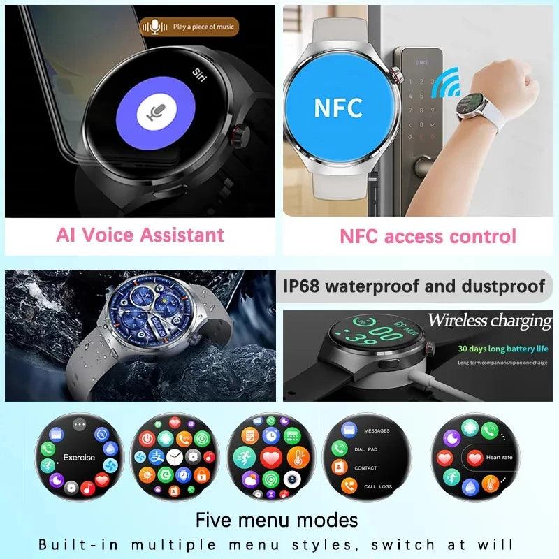 XIAOMI Enigma: The Symphony of Time and Functionality Carauana Store