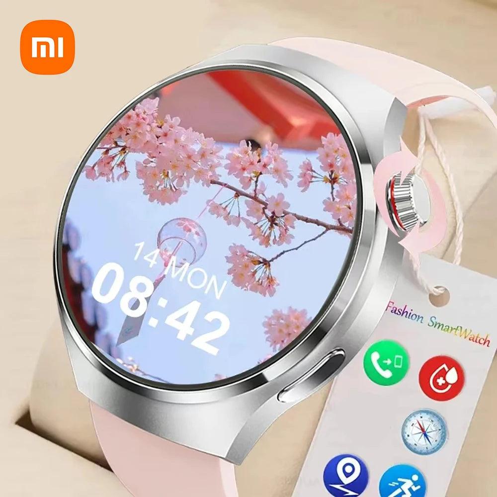 XIAOMI Enigma: The Symphony of Time and Functionality Carauana Store