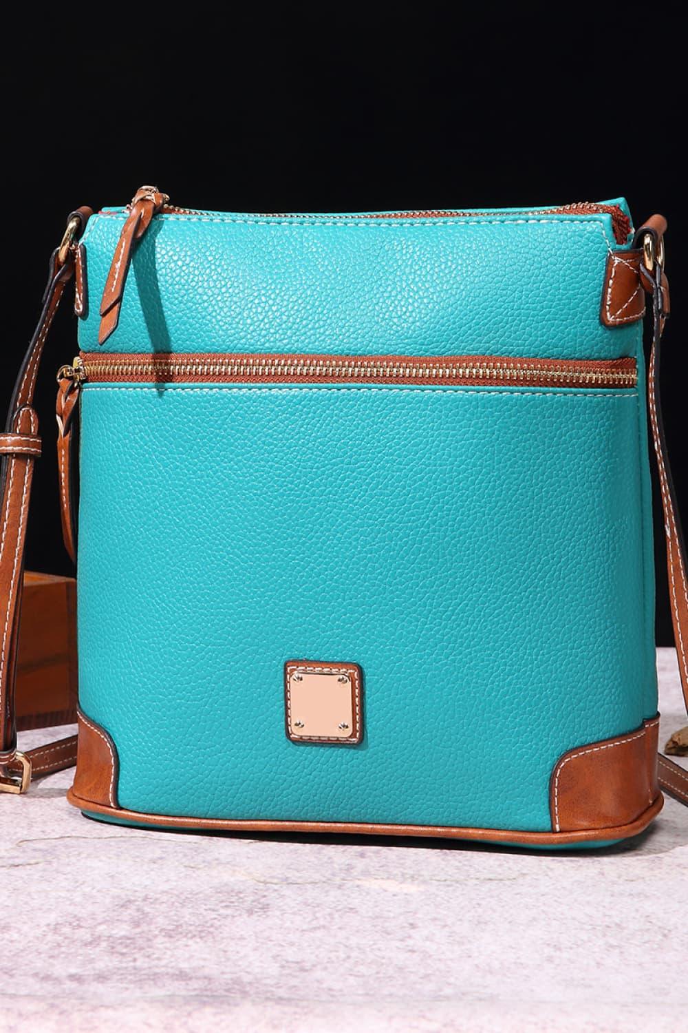 PU Leather Crossbody Bag Carauana Store