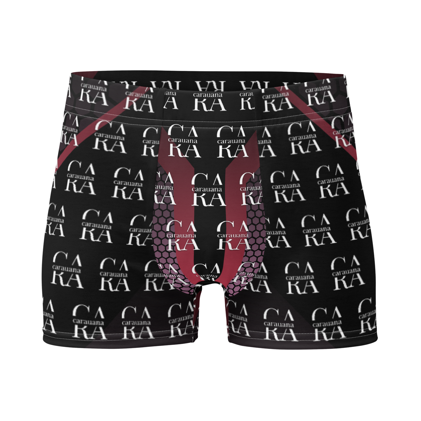 Boxer Briefs CaRaUaNa black PINK Carauana Store