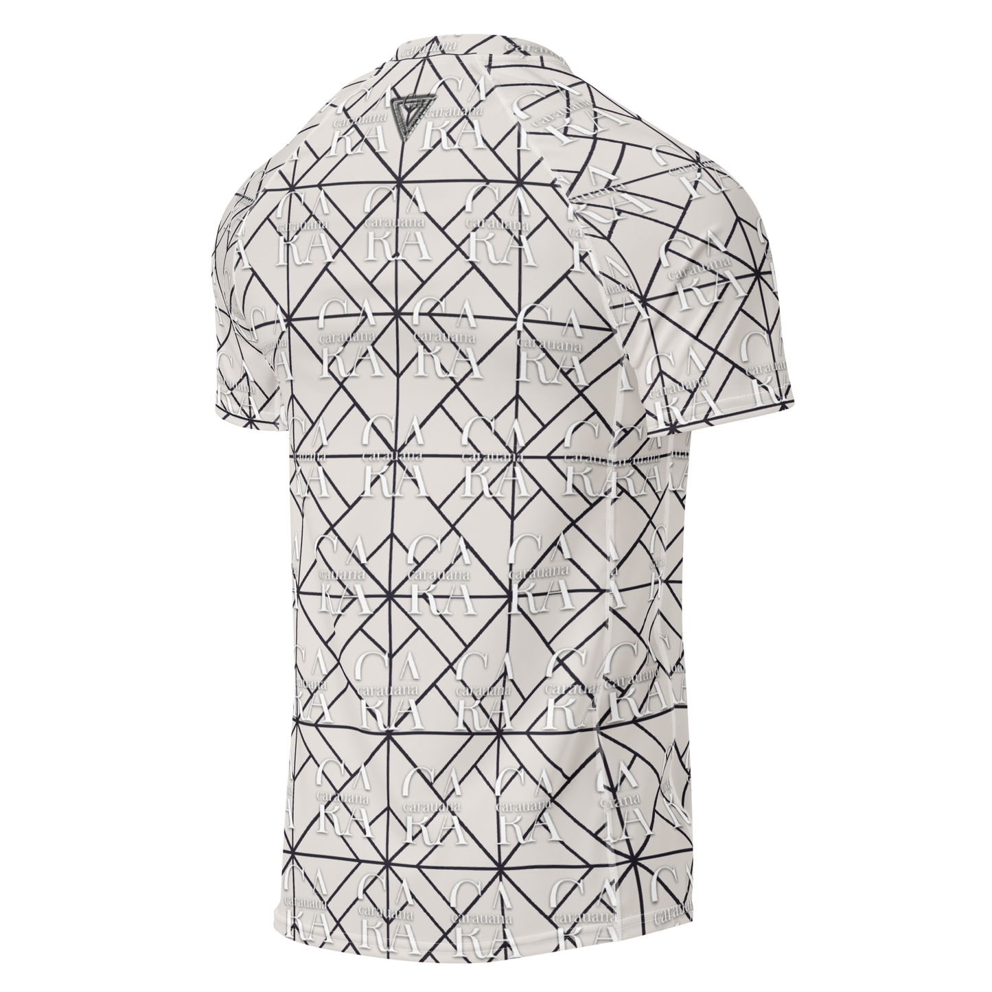 Original CaRaUaNa Rash Guard Edition V81 Carauana Store