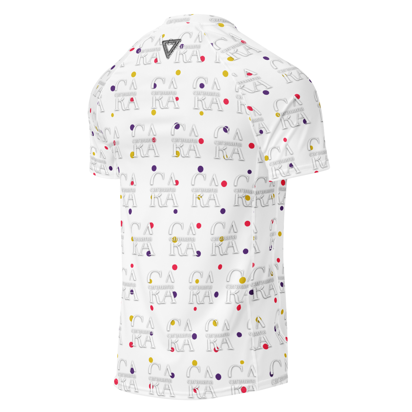 Original CaRaUaNa Rash Guard Edition V69 Carauana Store