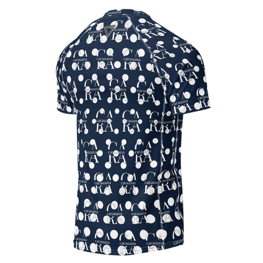 Original CaRaUaNa Rash Guard Edition V46 Carauana Store