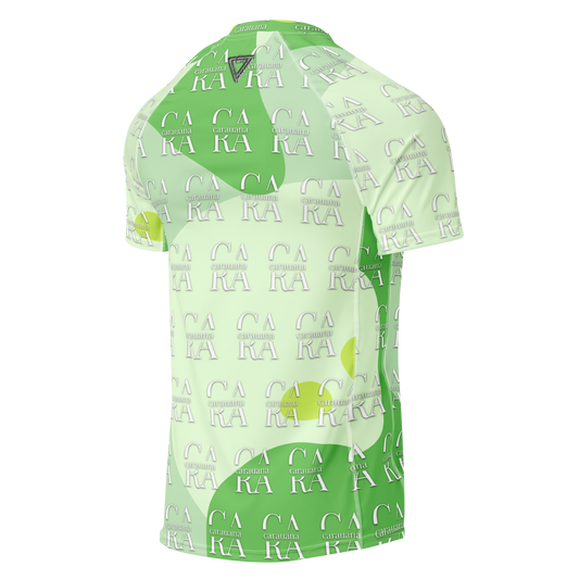 Original CaRaUaNa Rash Guard Edition V43 Carauana Store