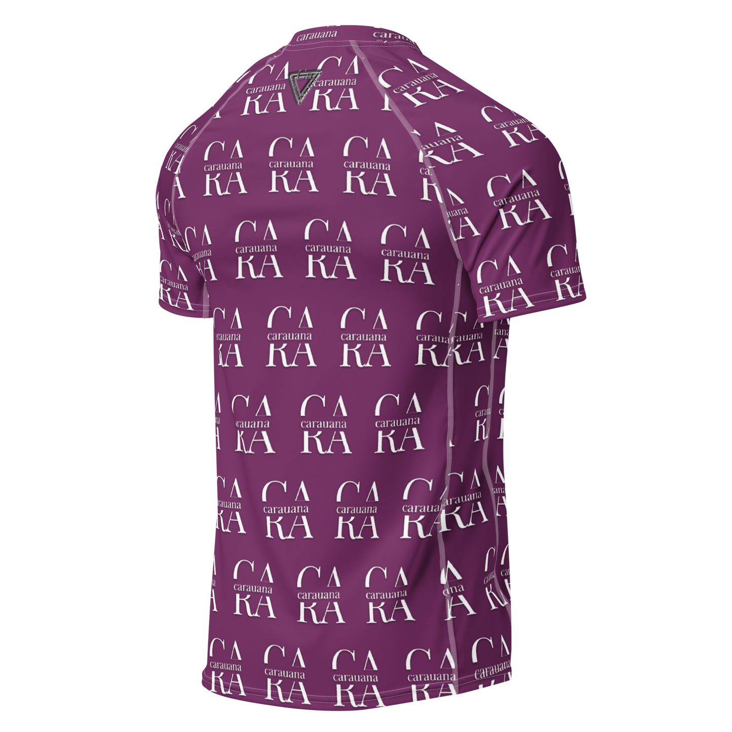 Original CaRaUaNa Rash Guard - Palatinate Purple Carauana Store