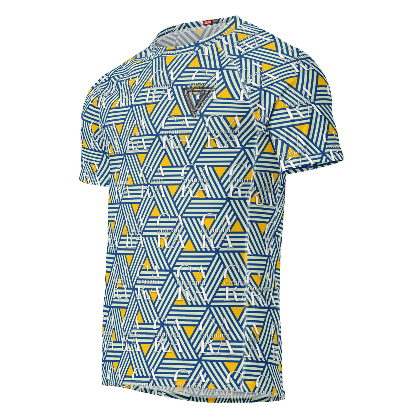 Original CaRaUaNa Rash Guard Edition V62 Carauana Store