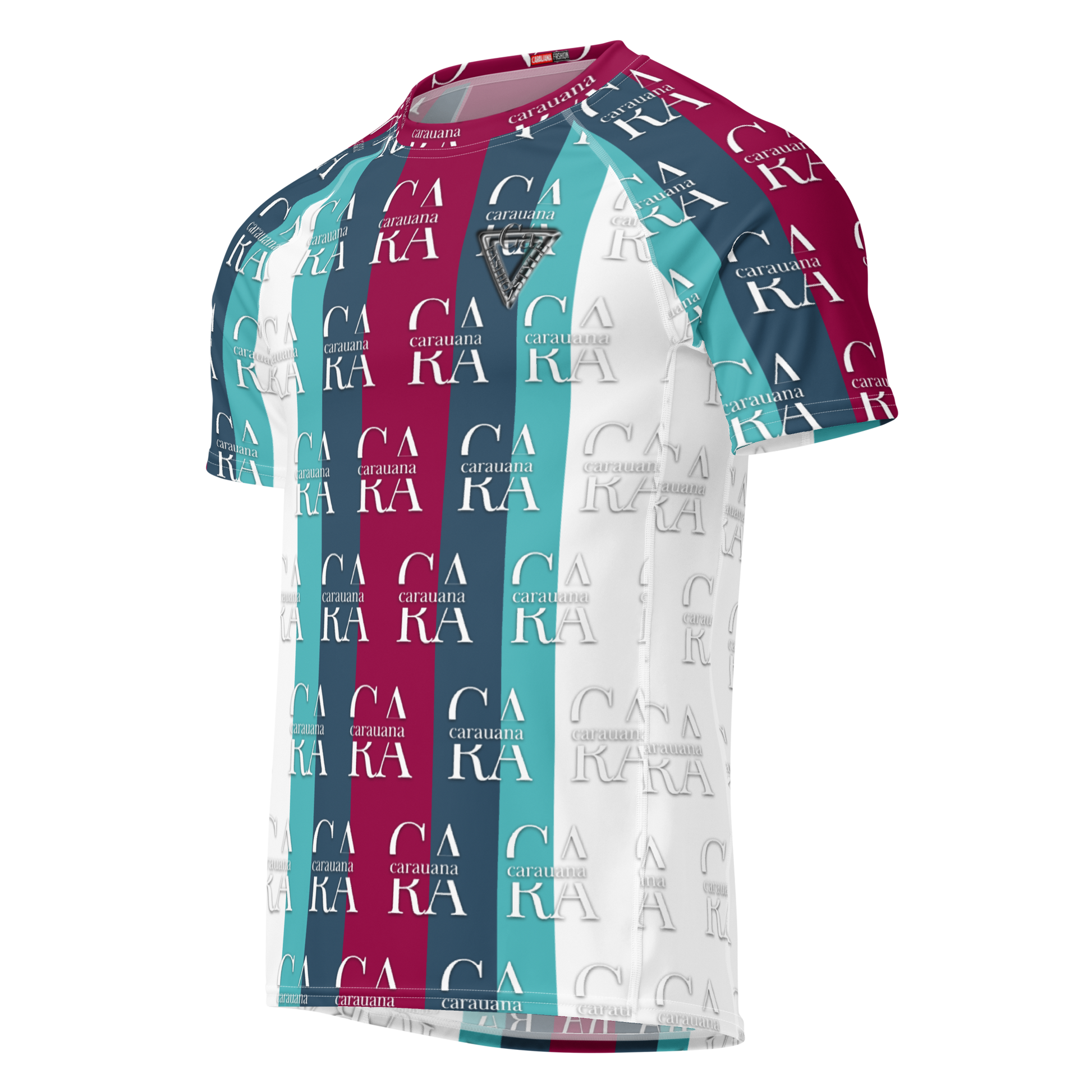 Original CaRaUaNa Rash Guard - Edition V4 Carauana Store