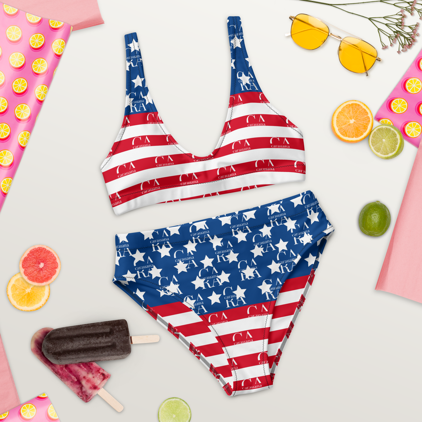 Original CaRaUaNa USA Costume Sets Carauana Store