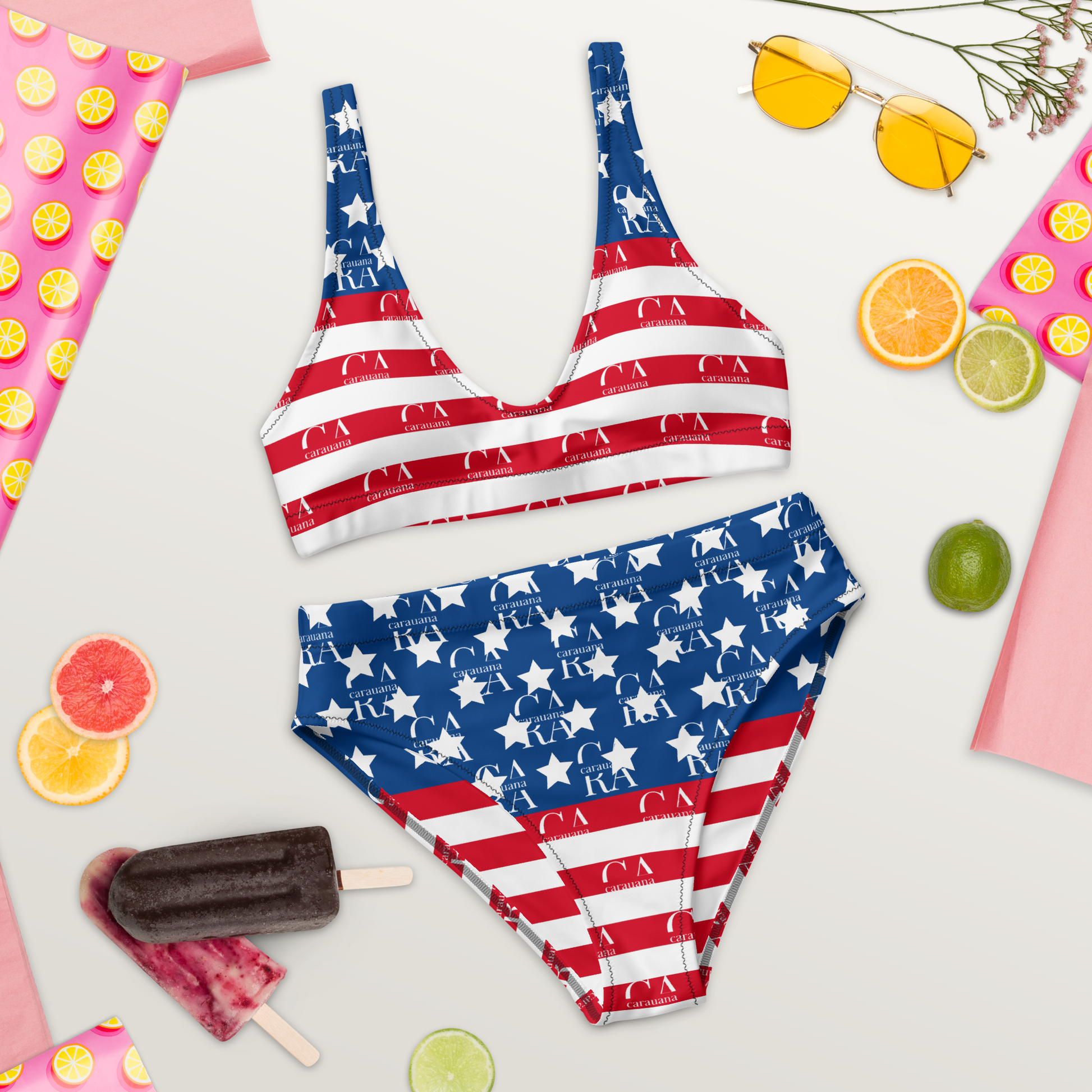 Original CaRaUaNa USA Costume Sets Carauana Store