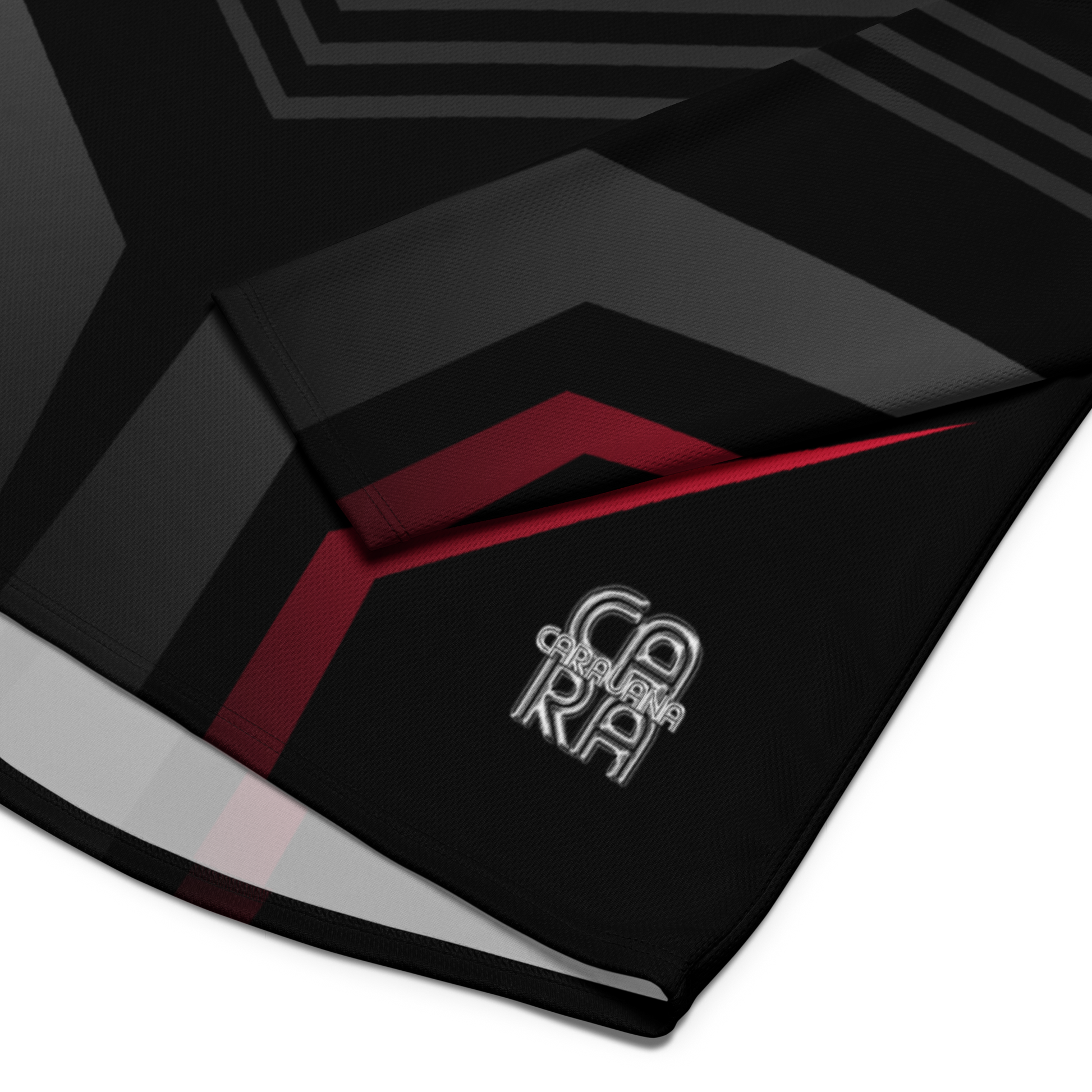 ๐ CaRaUaNa American Football Sweatshirt โ Grey Carauana Store