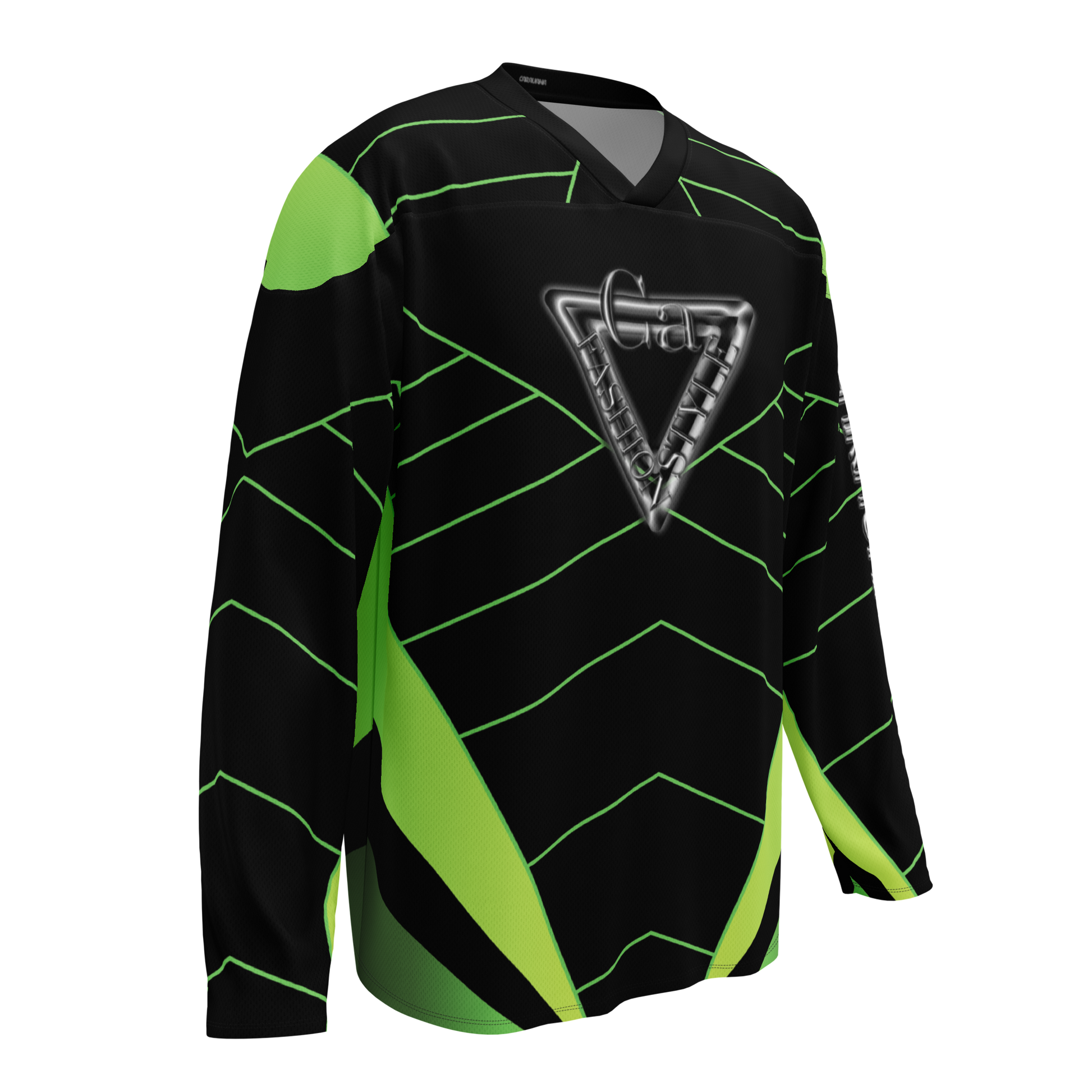 ๐ CaRaUaNa American Football Sweatshirt โ Green Edition Carauana Store