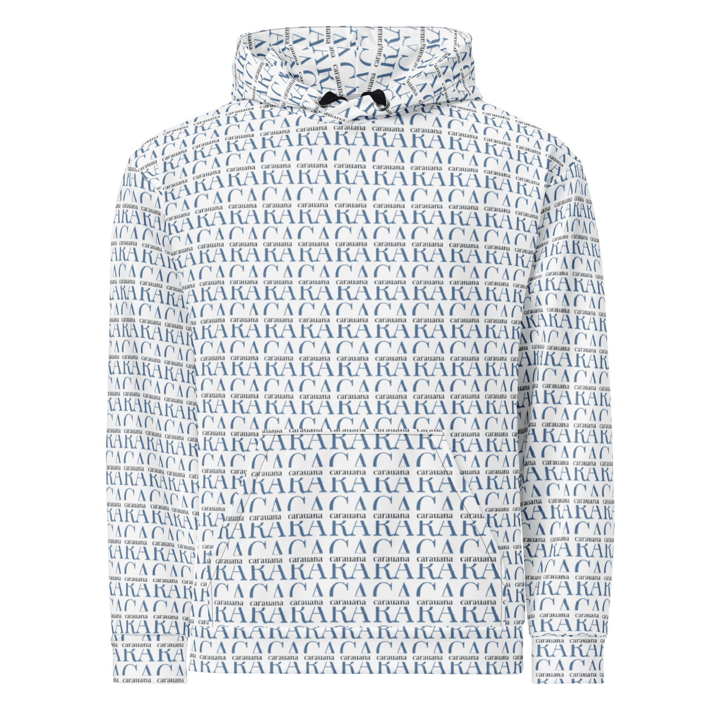 CARAUANA Comfy Lady Hoodie Carauana Store