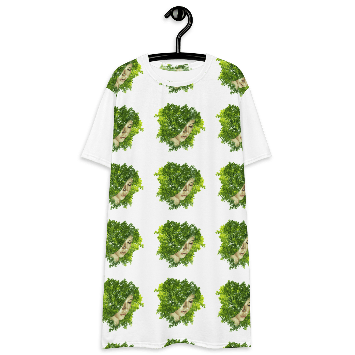 Carauana T-shirt dress Up to 6XL Carauana Store