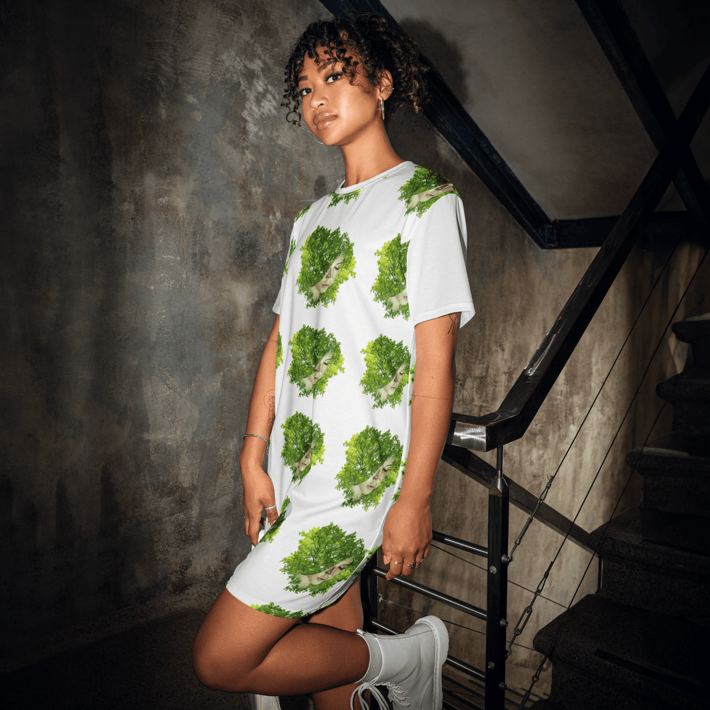 Carauana T-shirt dress Up to 6XL Carauana Store