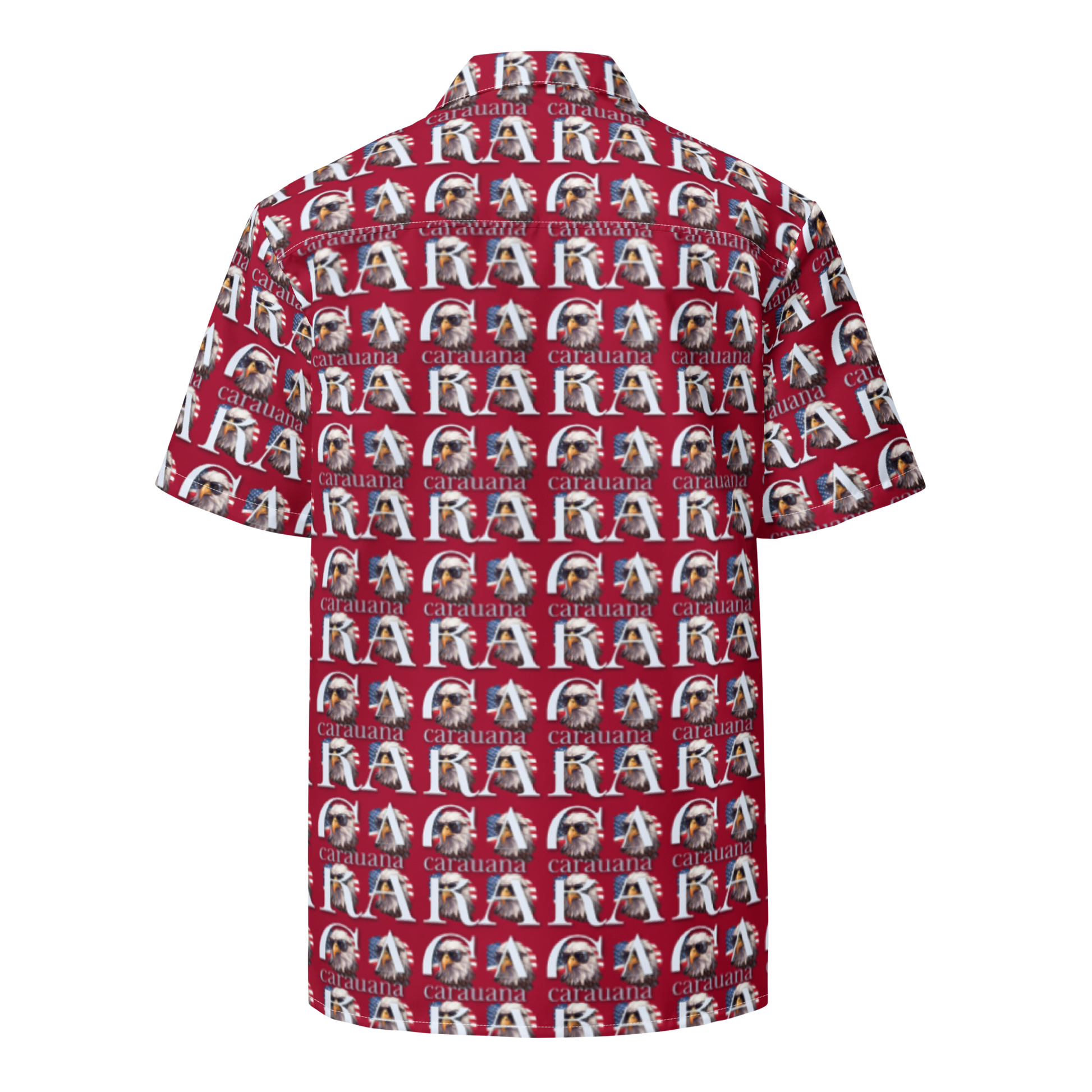 Fashion CaRaUaNa Shirts Unisex V8 Carauana Store