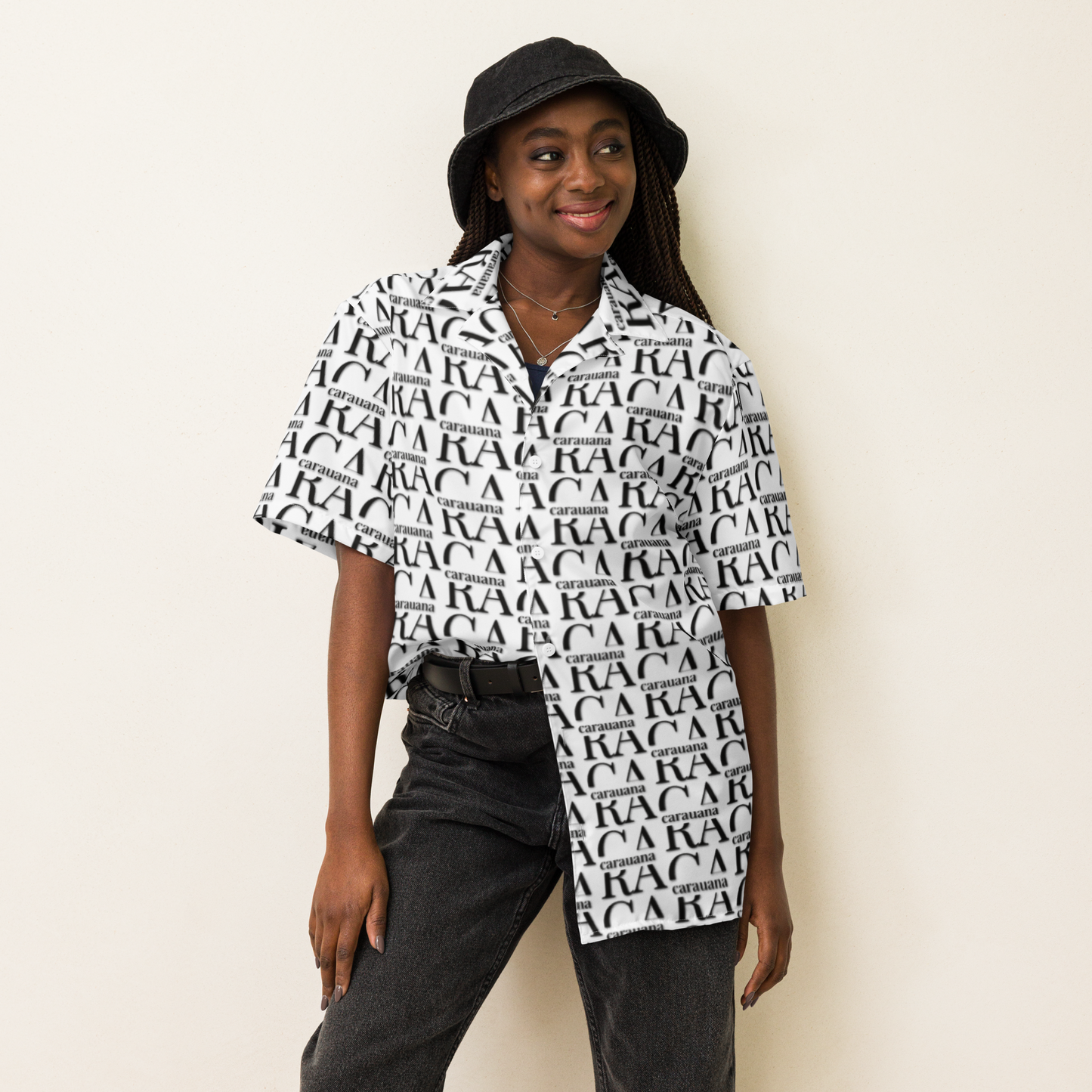Fashion CaRaUaNa Shirts Unisex V7 Carauana Store