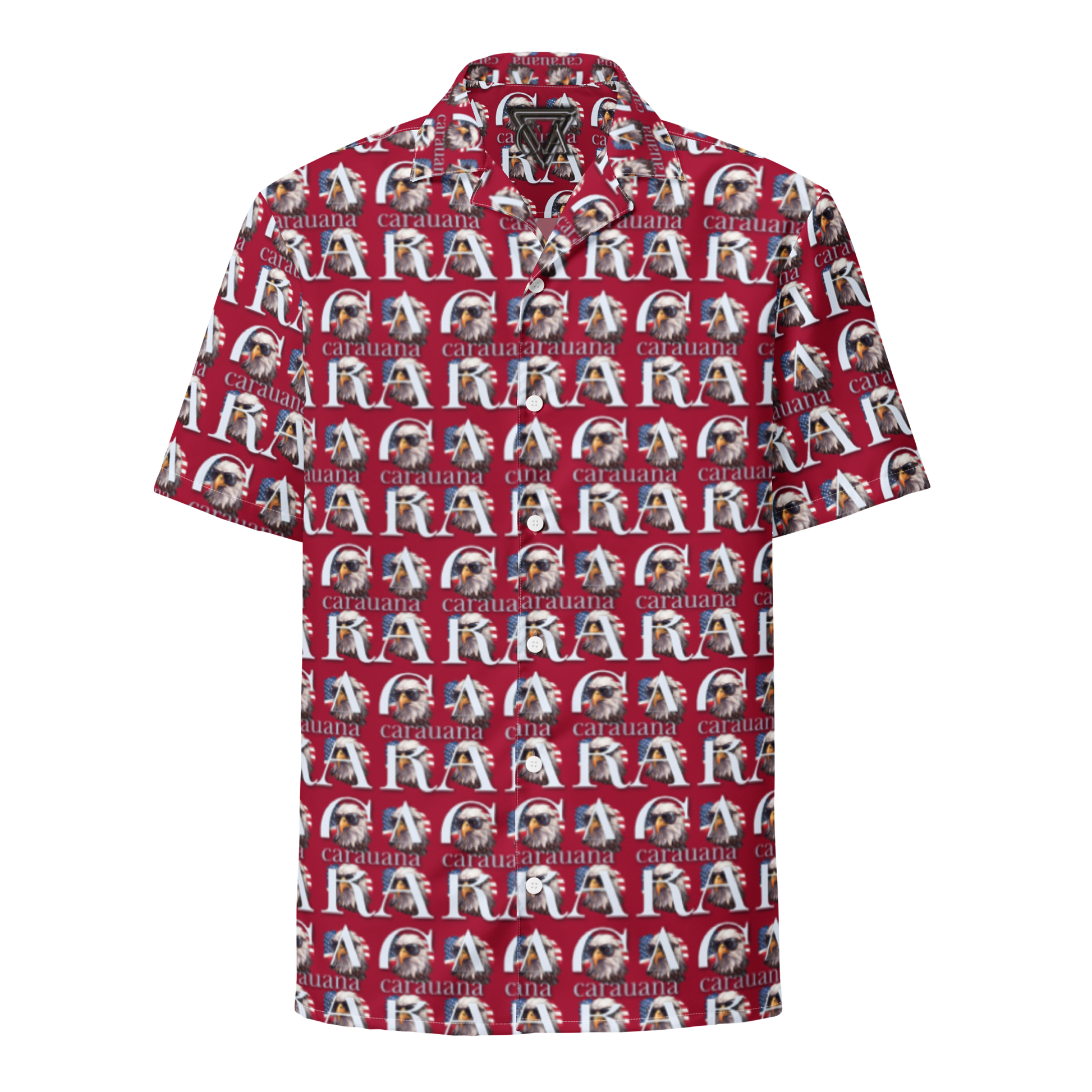 Fashion CaRaUaNa Shirts Unisex V8 Carauana Store