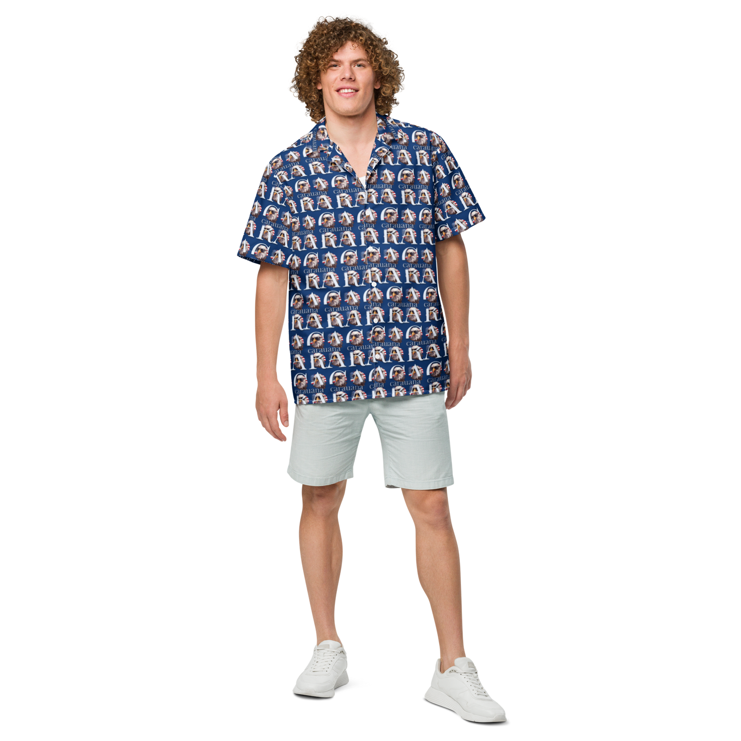 Fashion CaRaUaNa Shirts Unisex V9 Carauana Store
