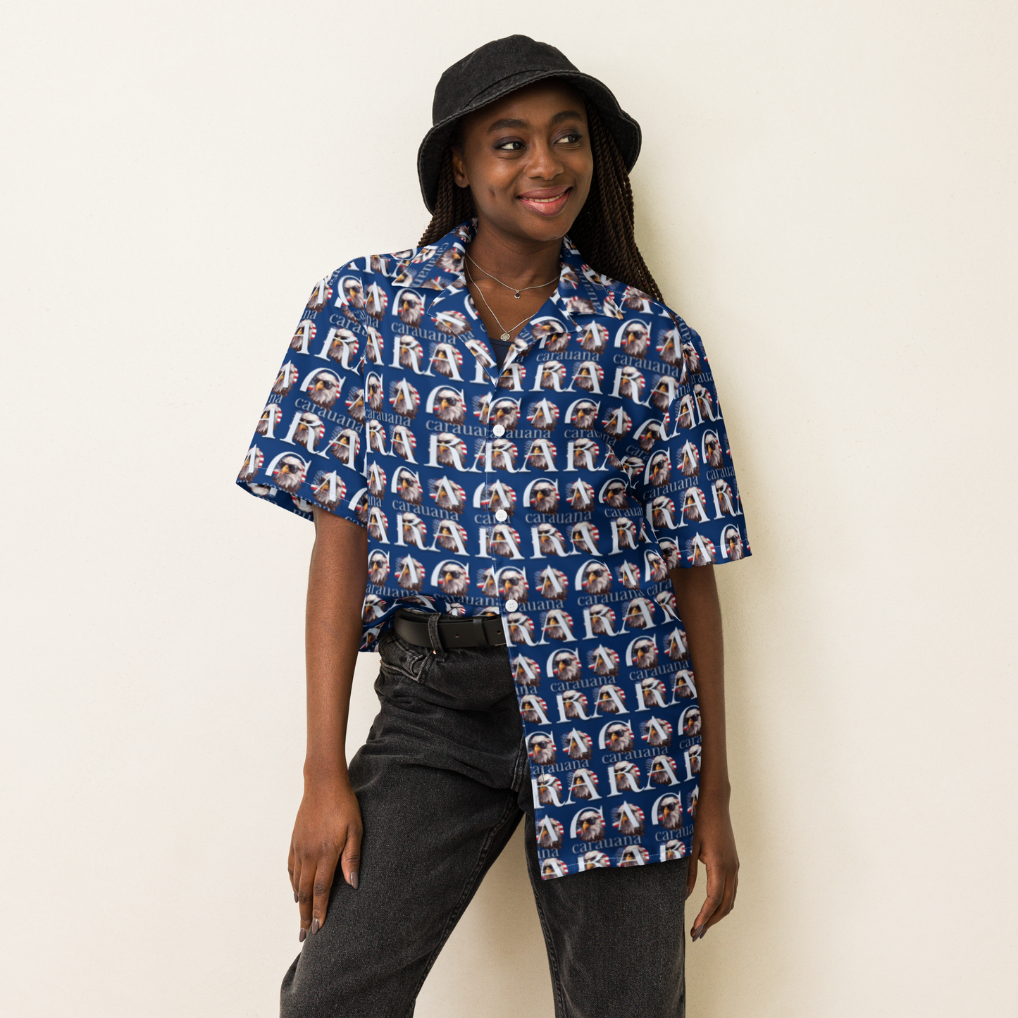 Fashion CaRaUaNa Shirts Unisex V9 Carauana Store