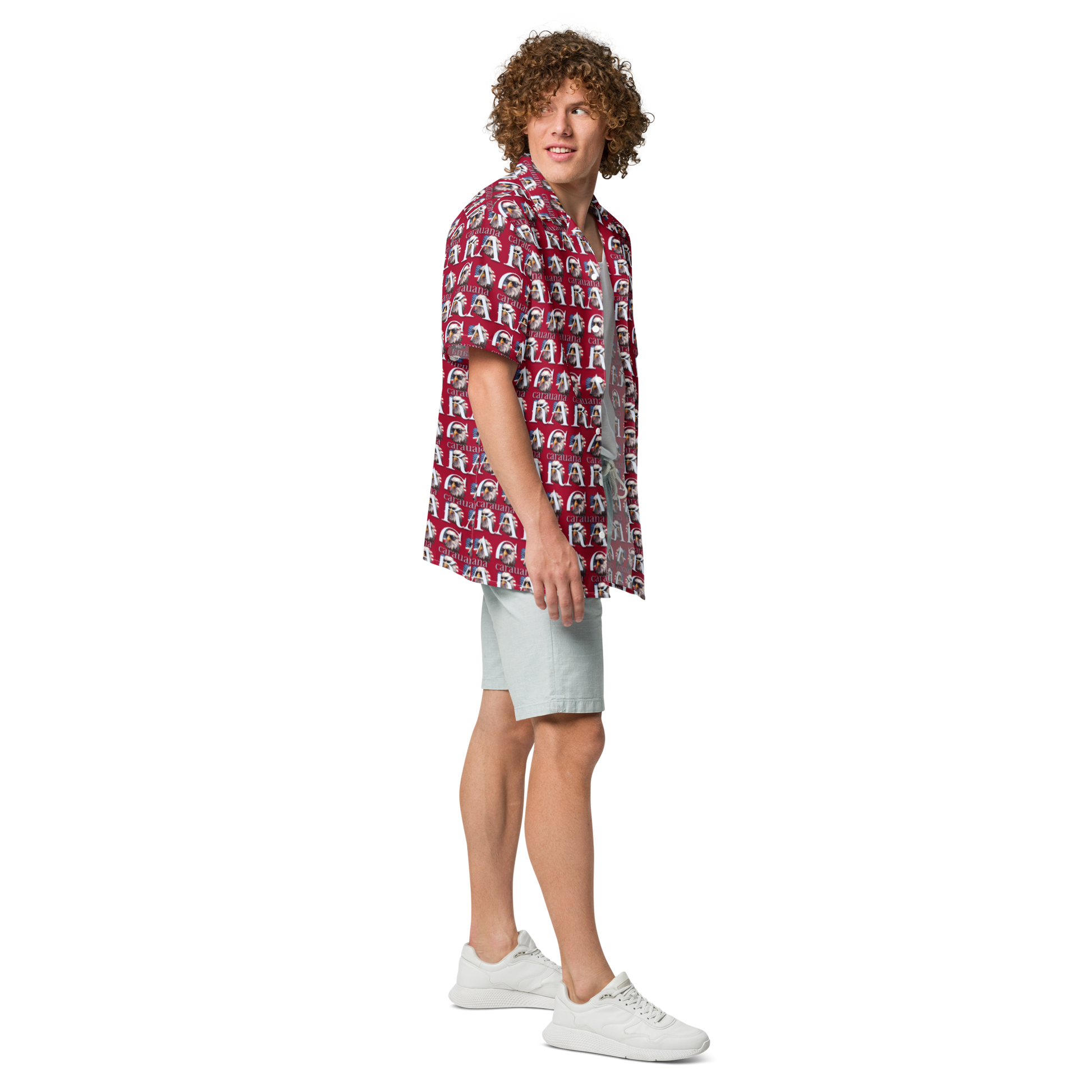 Fashion CaRaUaNa Shirts Unisex V8 Carauana Store
