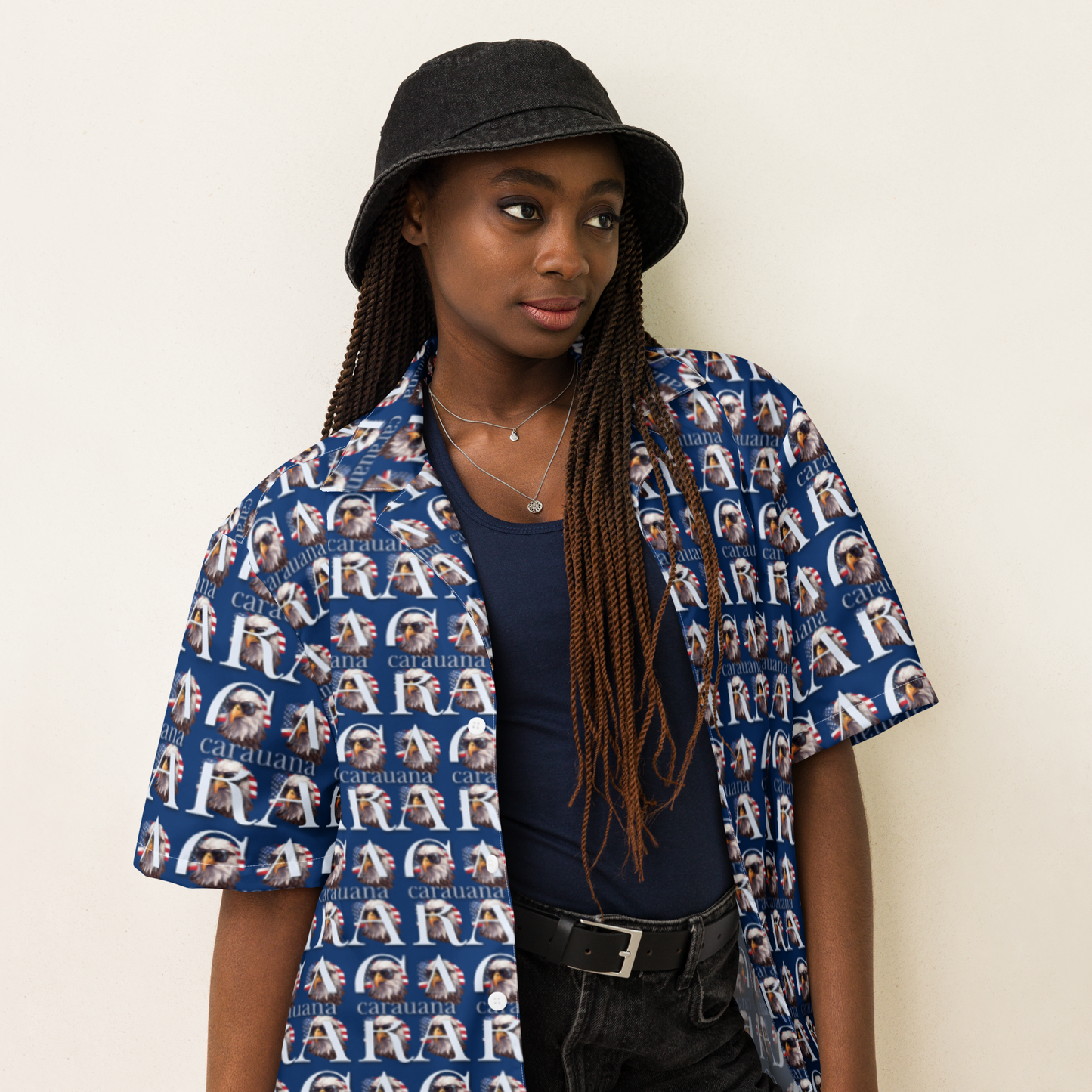 Fashion CaRaUaNa Shirts Unisex V9 Carauana Store