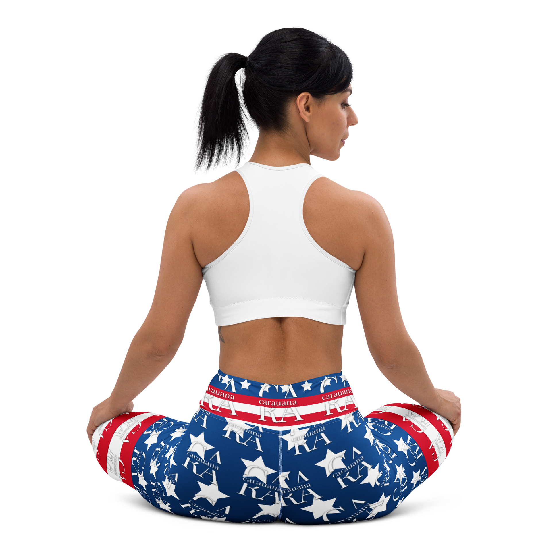 Original CaRaUaNa USA Women's Leggings Carauana Store