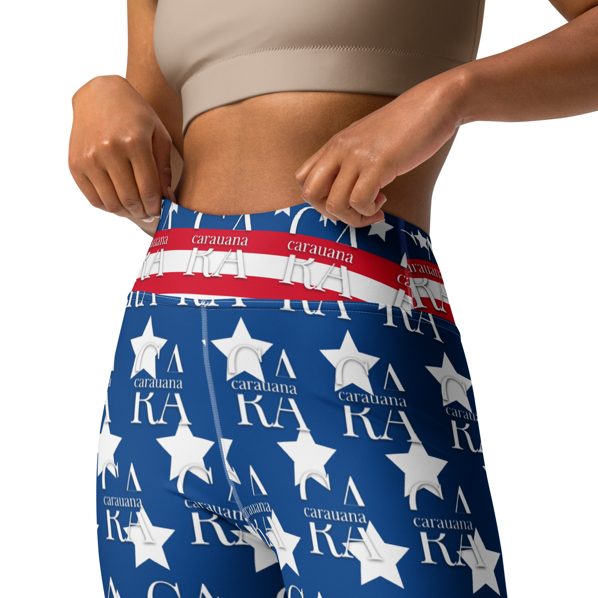 Original CaRaUaNa USA Women's Leggings Carauana Store