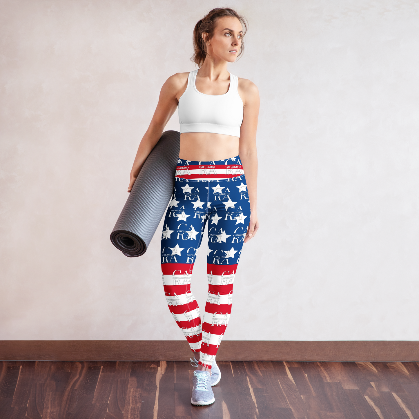 Original CaRaUaNa USA Women's Leggings Carauana Store