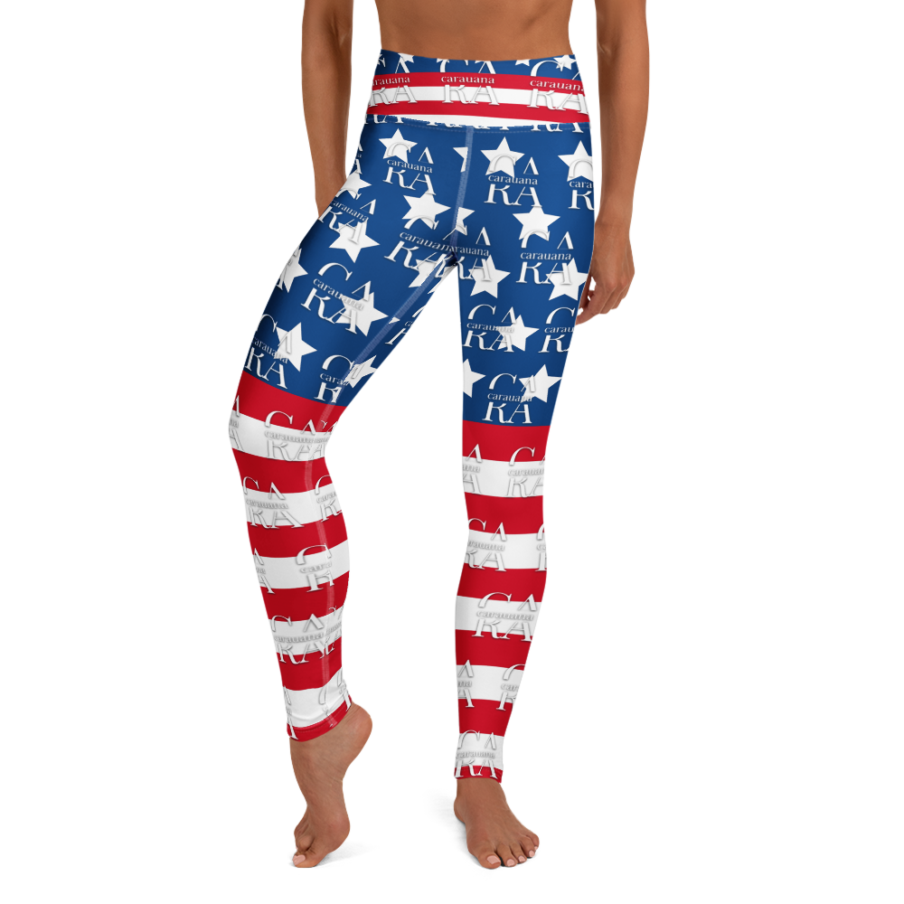 Original CaRaUaNa USA Women's Leggings Carauana Store