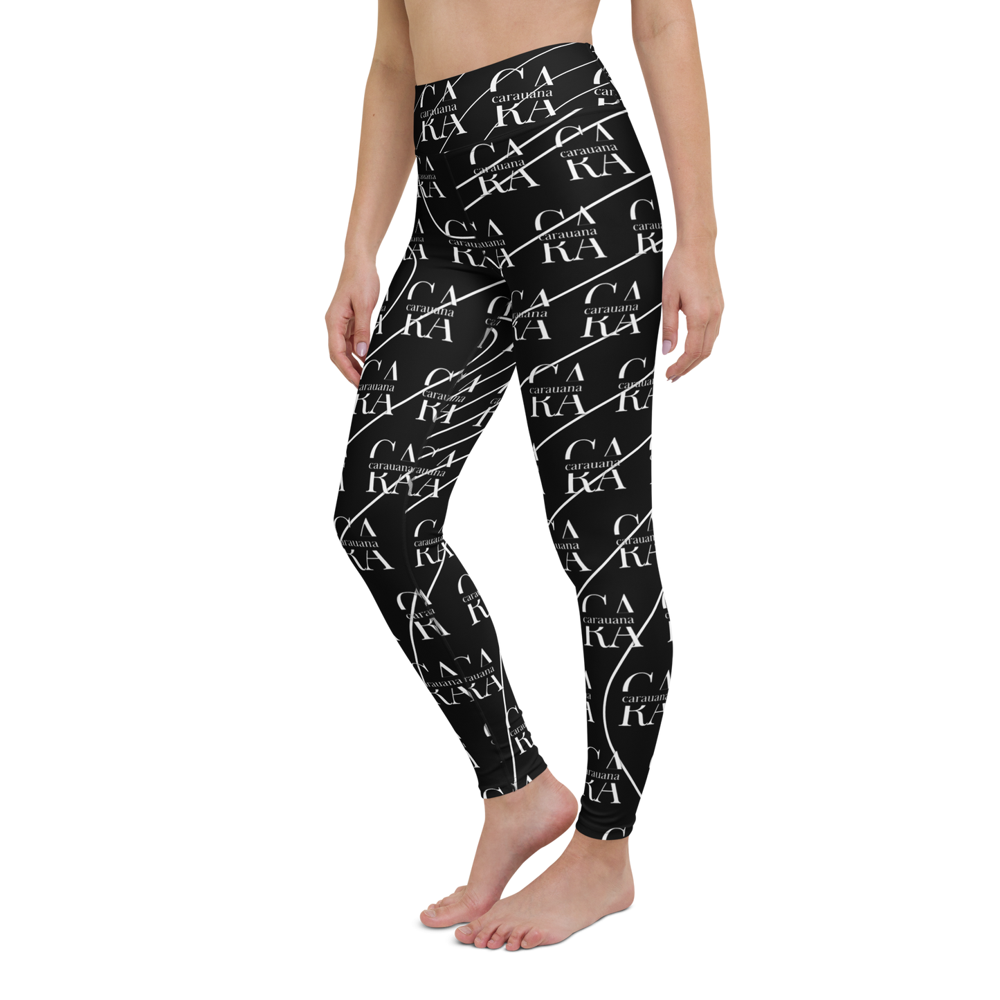 CaRaUaNa Leggings SPORT black LUX