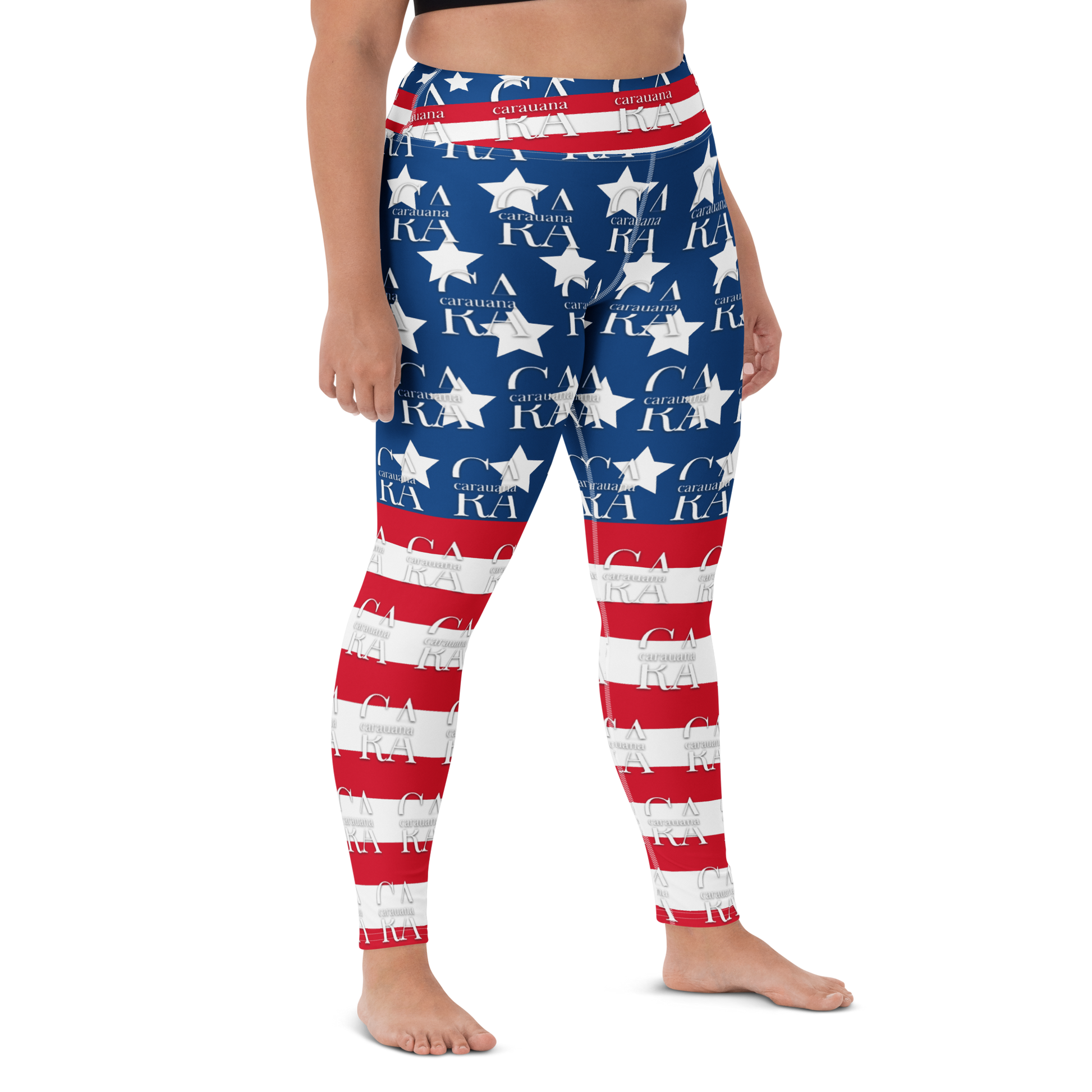 Original CaRaUaNa USA Women's Leggings Carauana Store