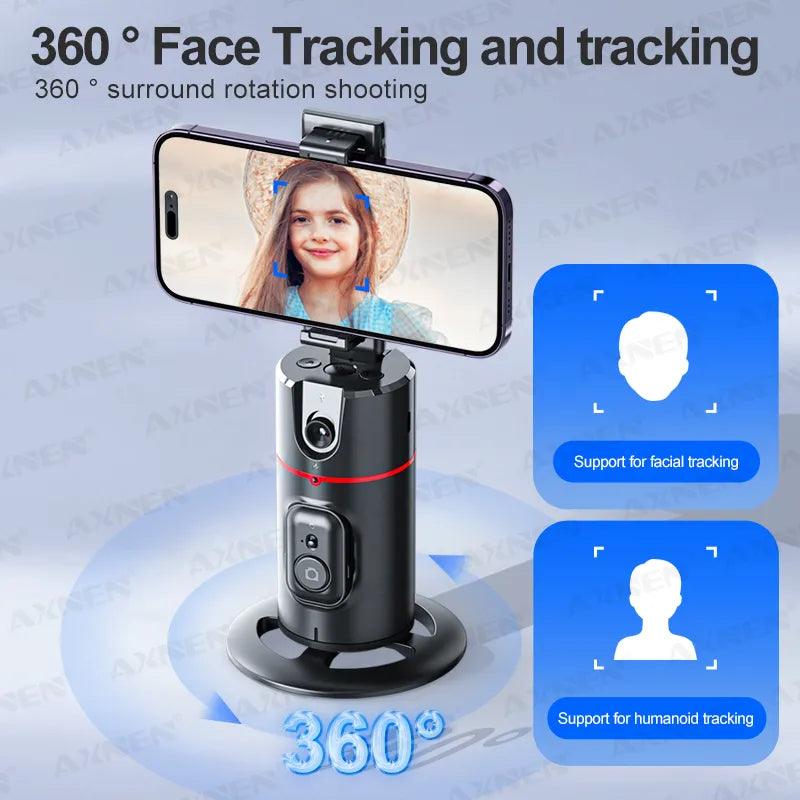 axnen Gimbal Stabilizer Tiktok live videos Carauana Store