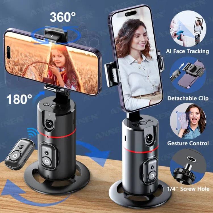 axnen Gimbal Stabilizer Tiktok live videos Carauana Store