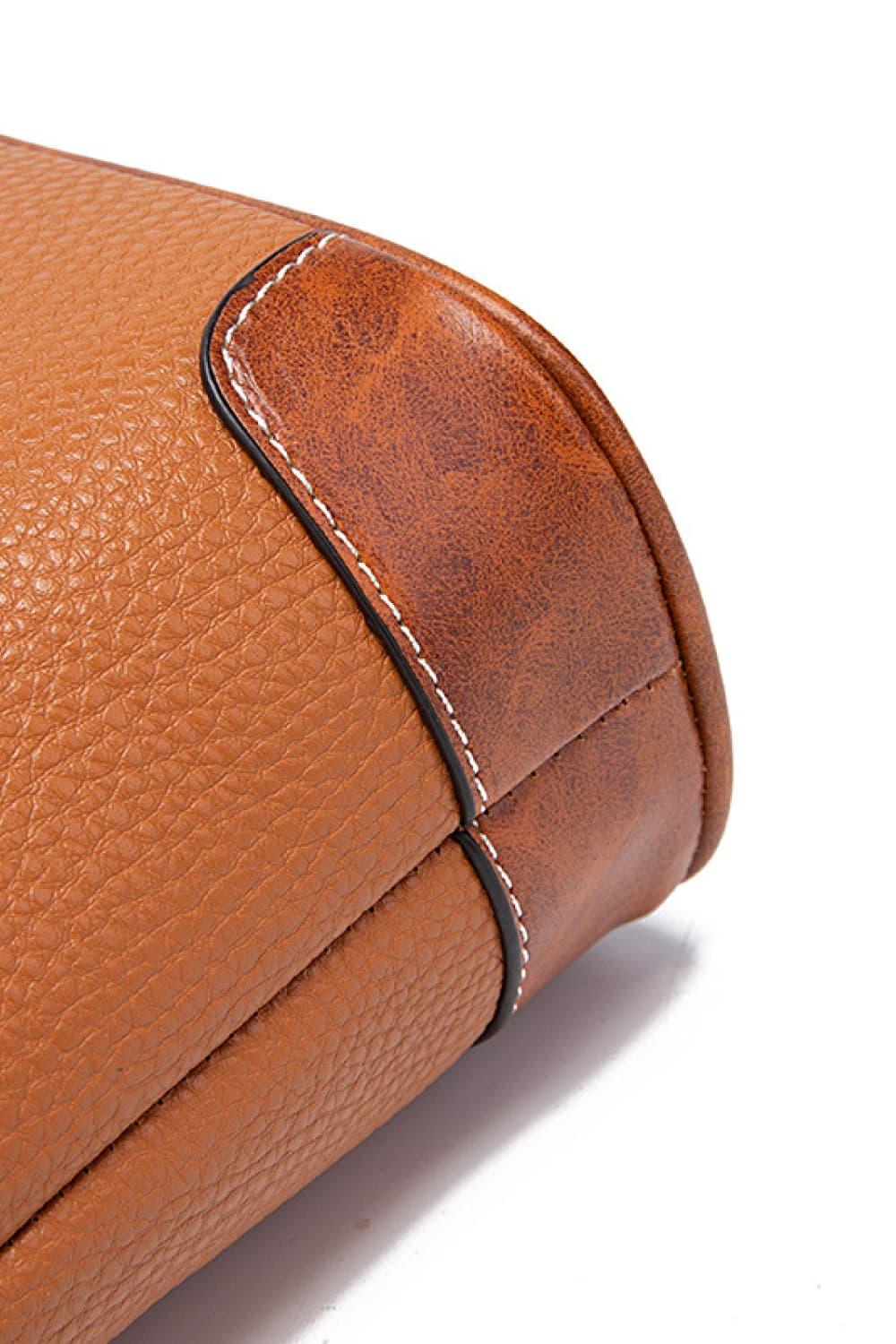 PU Leather Crossbody Bag Carauana Store