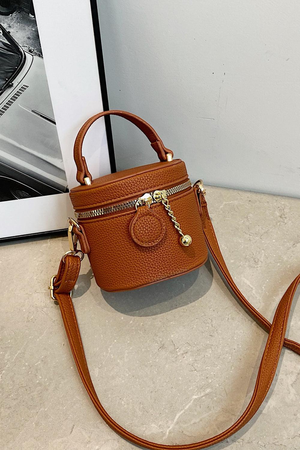 PU Leather Crossbody Bag Carauana Store