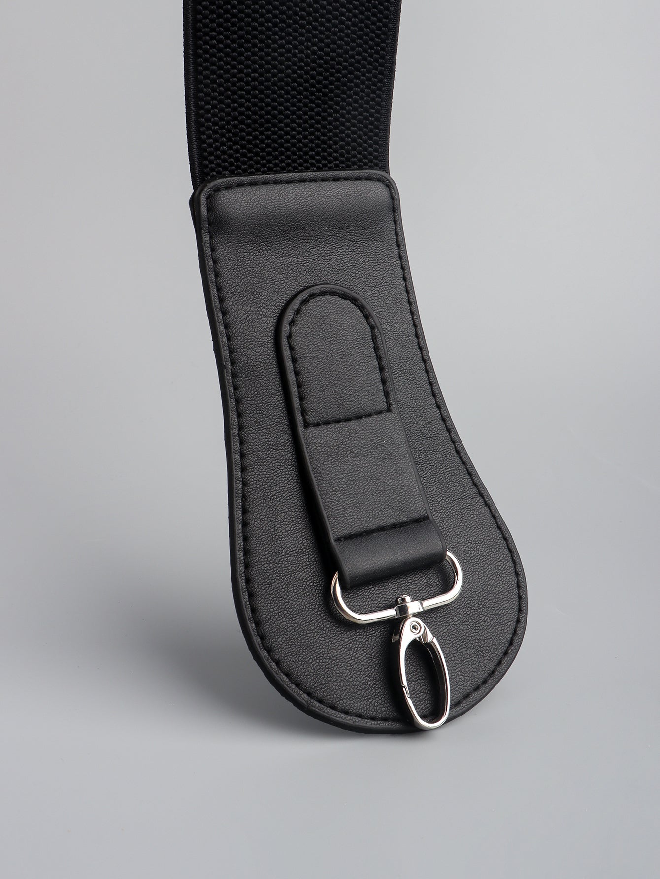 PU Elastic Wide Belt Carauana Store