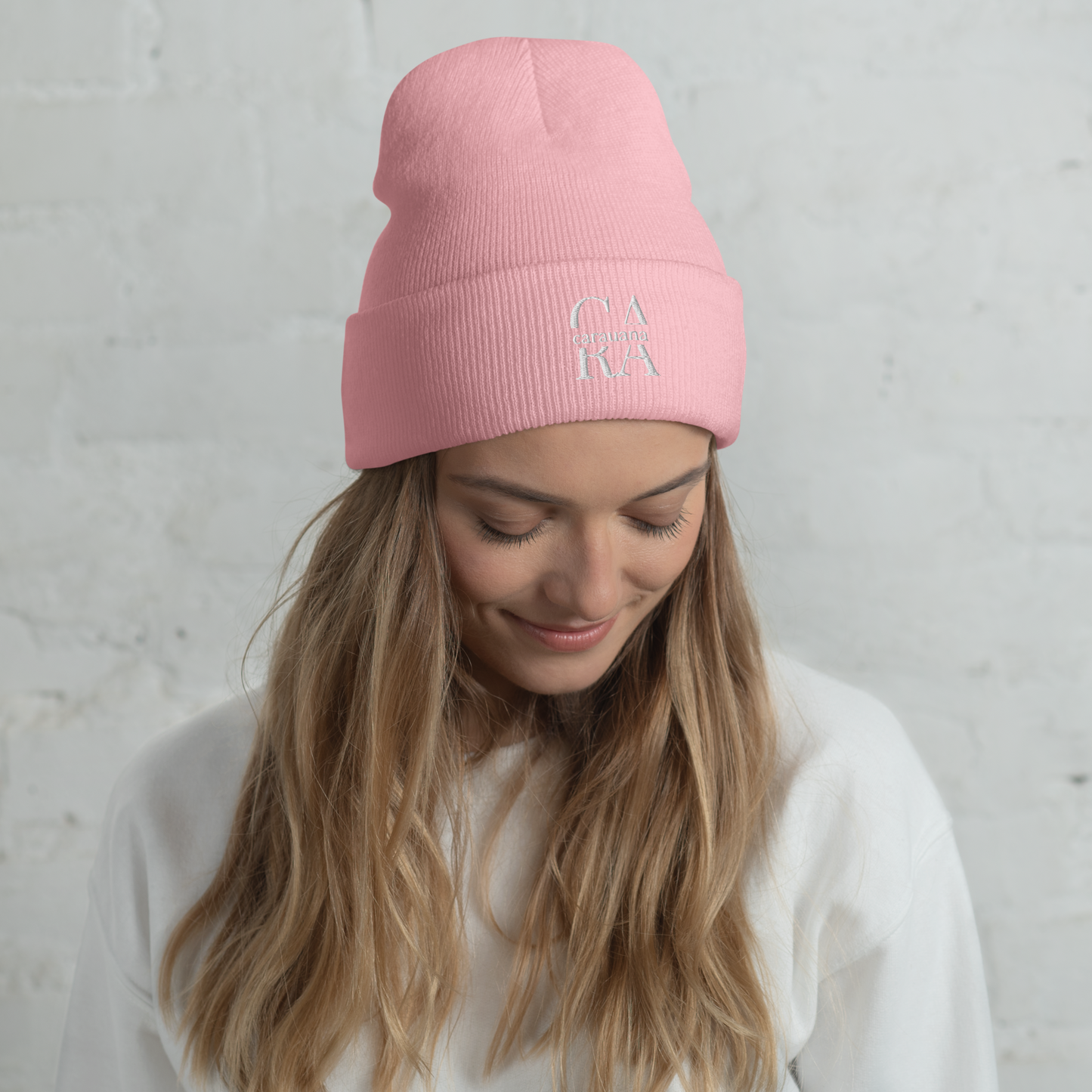CARAUANA Cuffed Beanie Carauana Store
