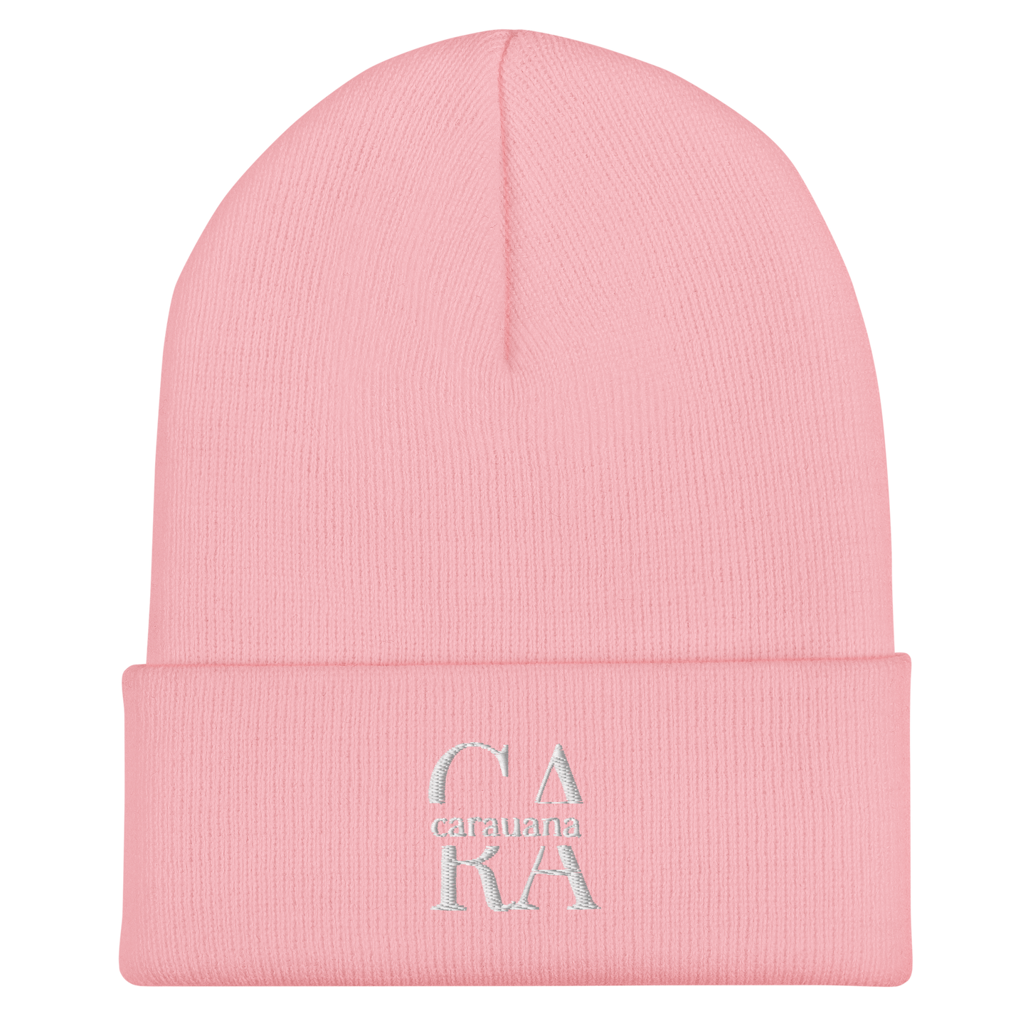 CARAUANA Cuffed Beanie Carauana Store