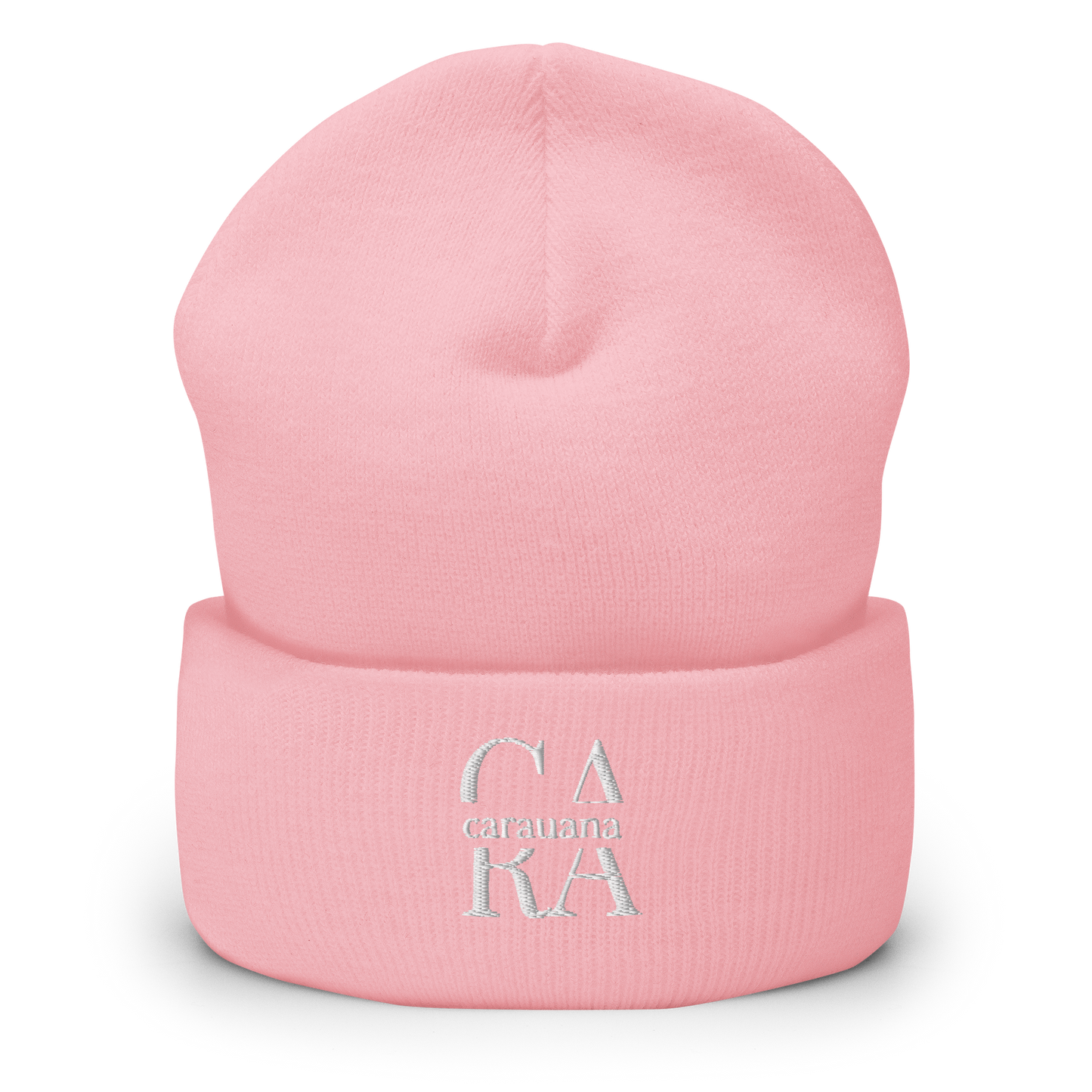CARAUANA Cuffed Beanie Carauana Store