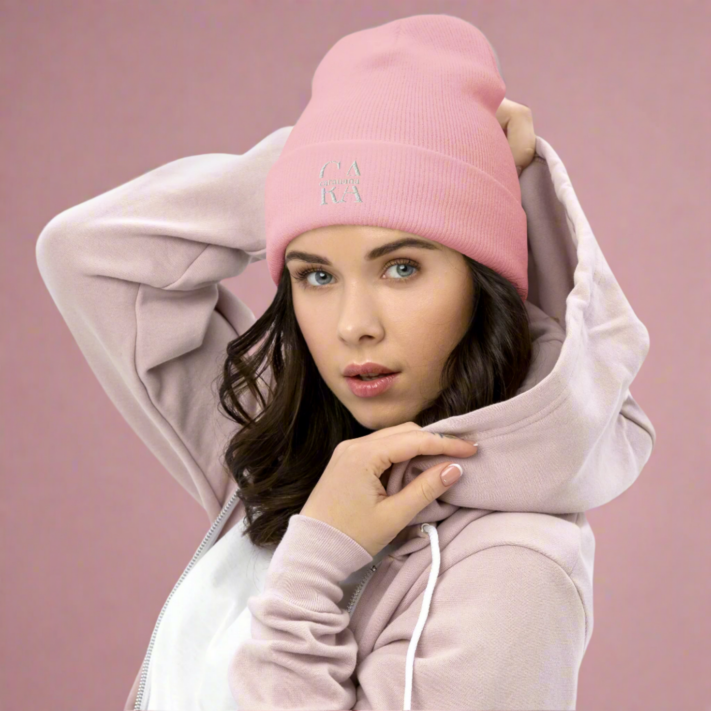 CARAUANA Cuffed Beanie Carauana Store