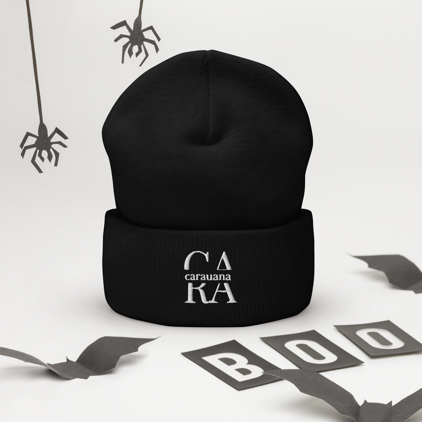 CARAUANA Cuffed Beanie Carauana Store