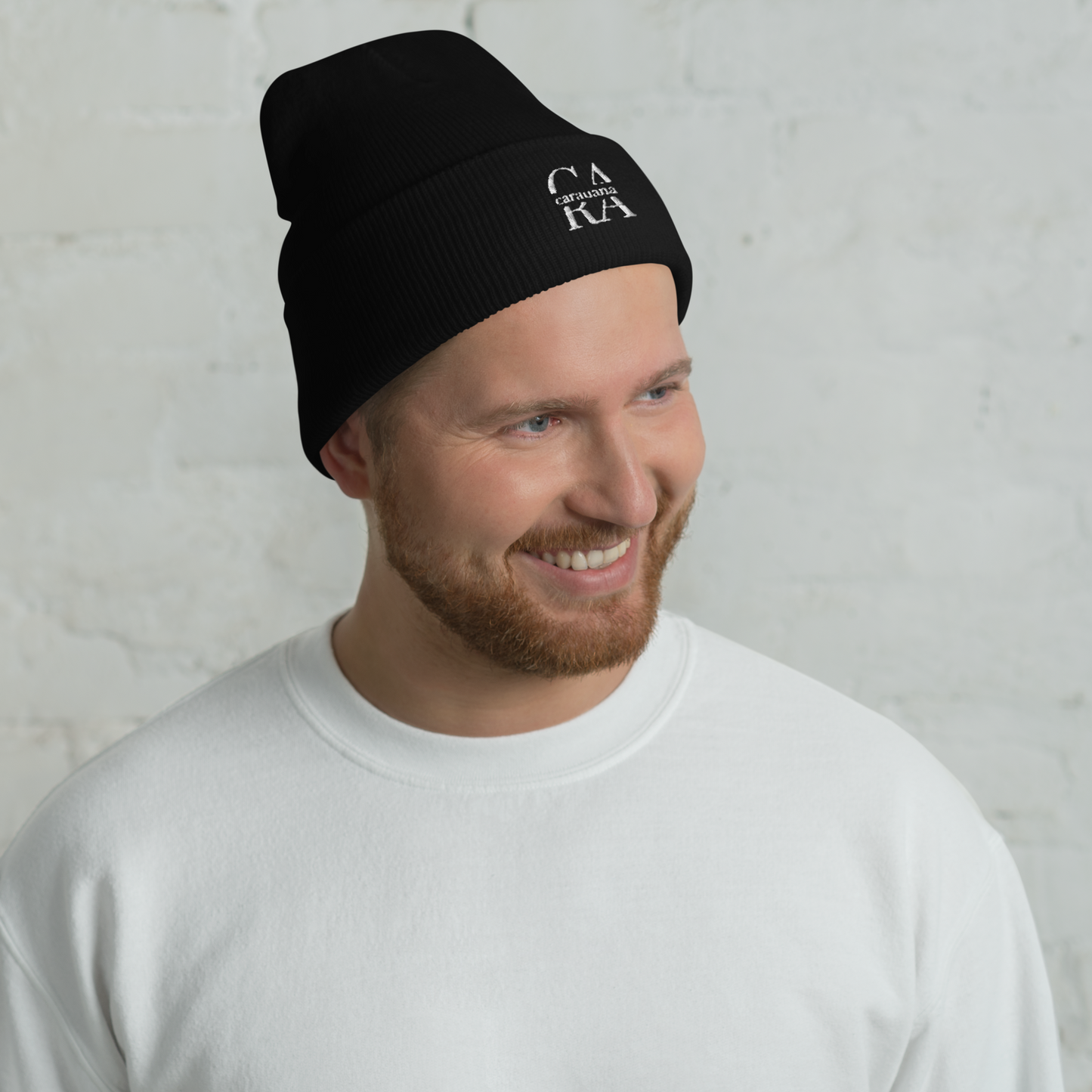 CARAUANA Cuffed Beanie Carauana Store