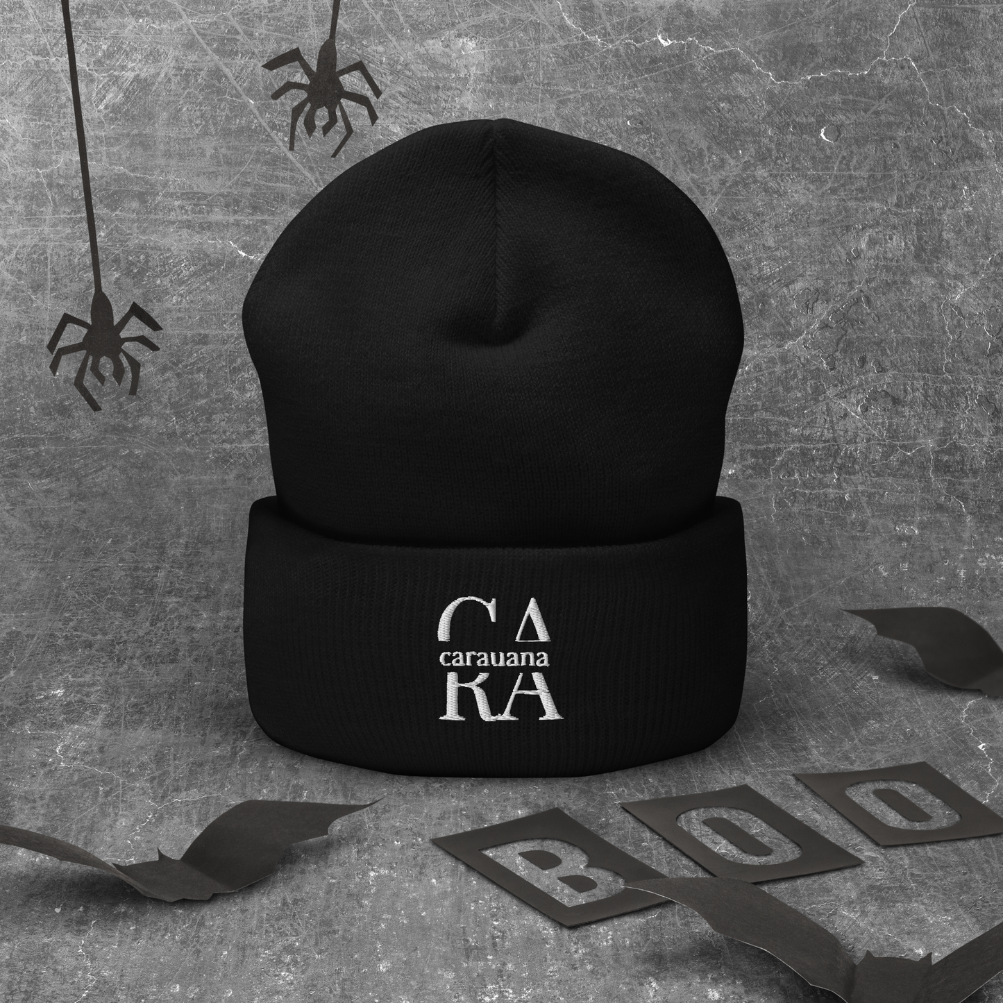CARAUANA Cuffed Beanie Carauana Store
