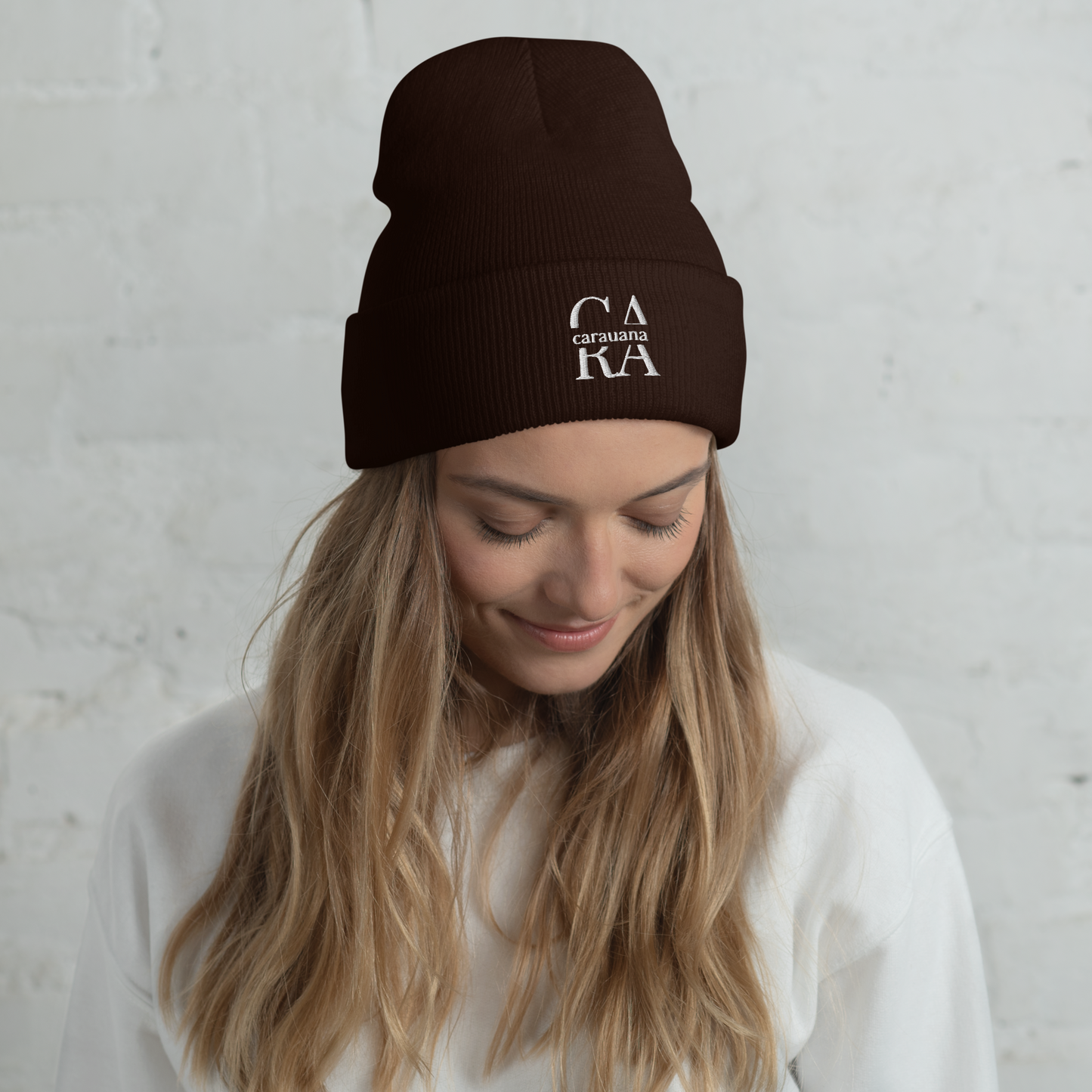CARAUANA Cuffed Beanie Carauana Store