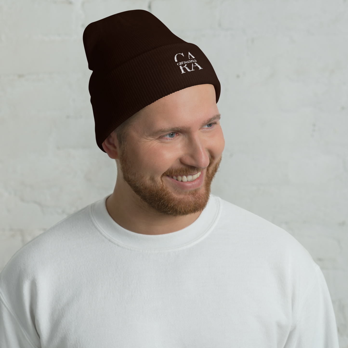 CARAUANA Cuffed Beanie Carauana Store