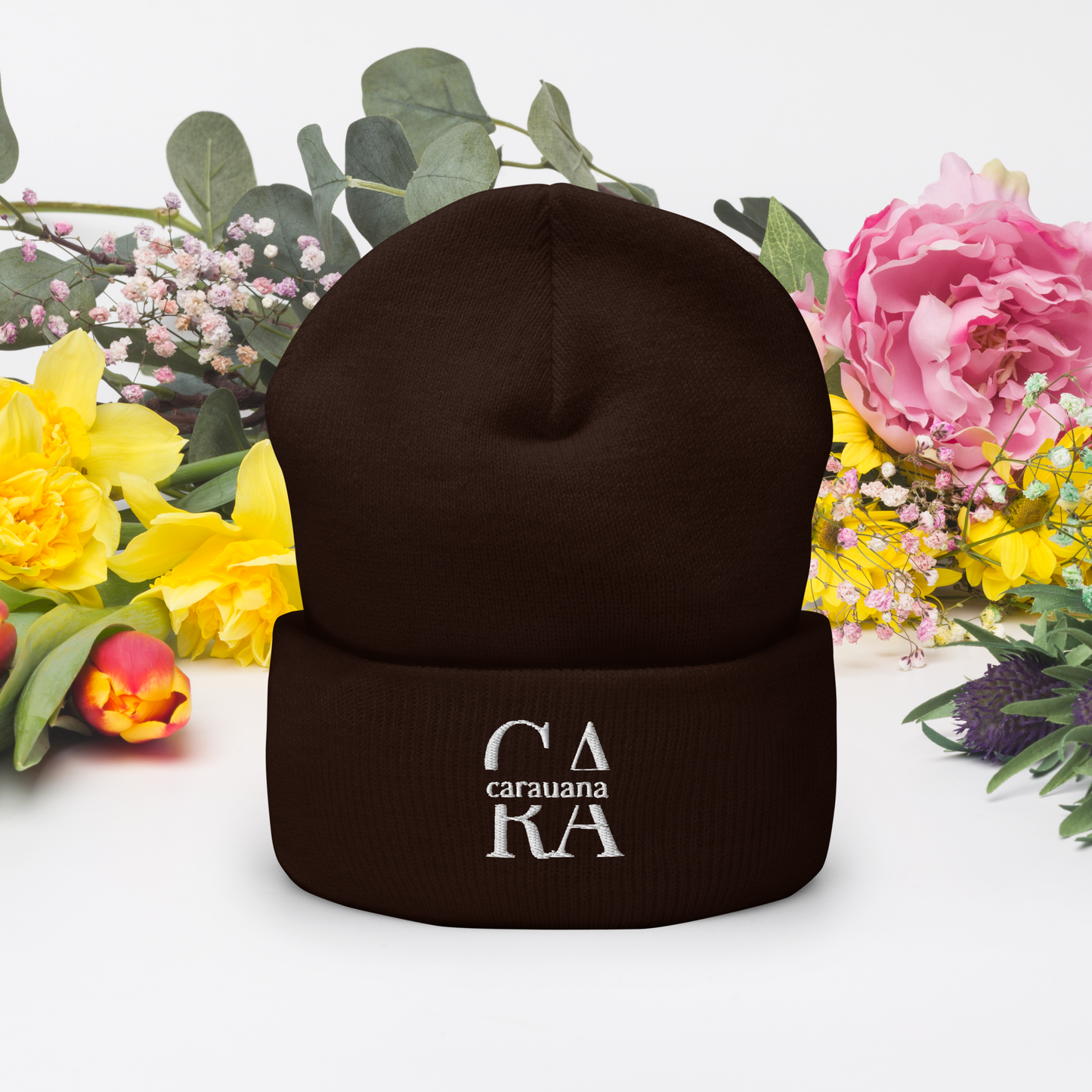 CARAUANA Cuffed Beanie Carauana Store