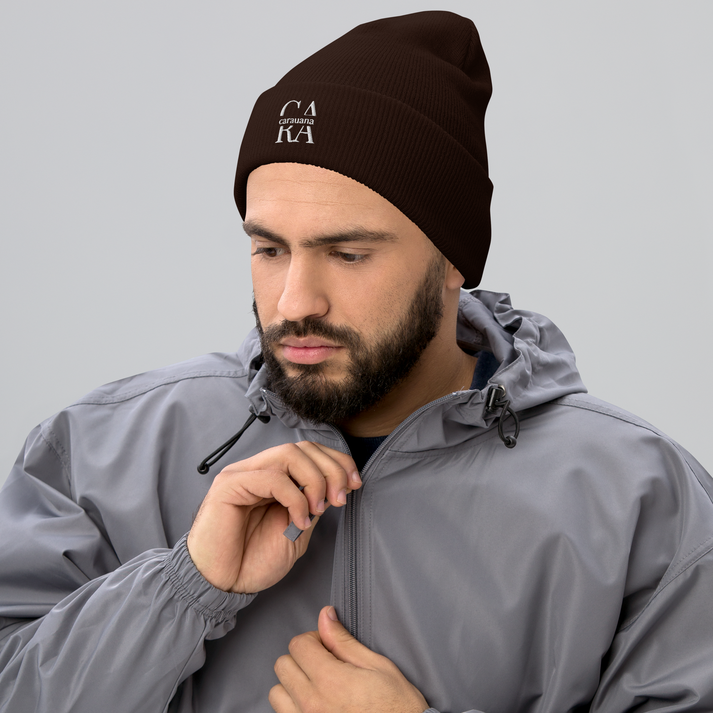 CARAUANA Cuffed Beanie Carauana Store