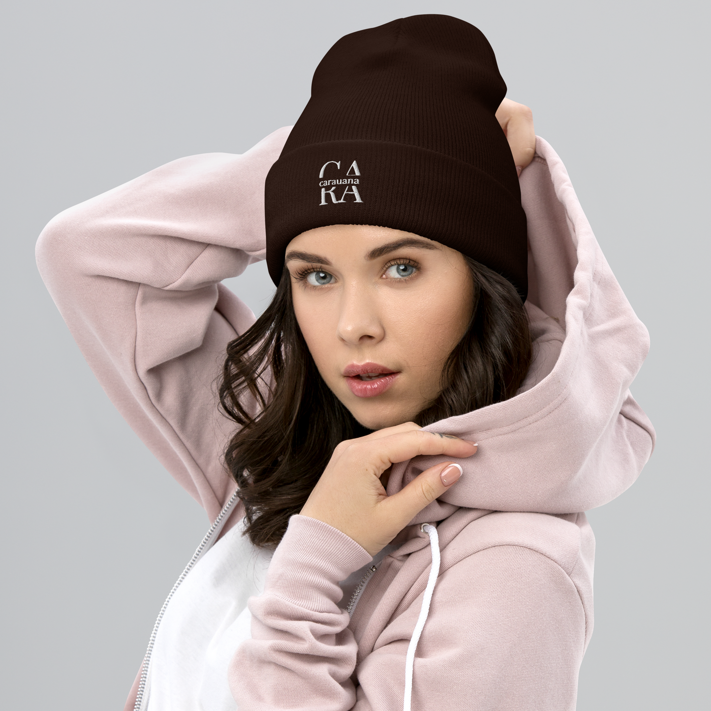 CARAUANA Cuffed Beanie Carauana Store