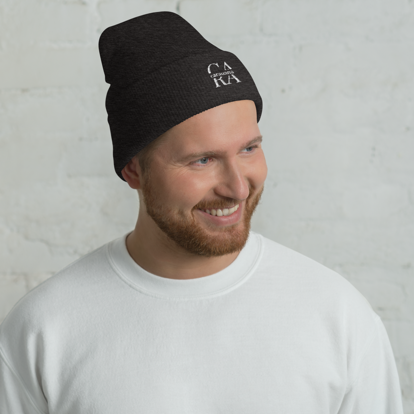 CARAUANA Cuffed Beanie Carauana Store
