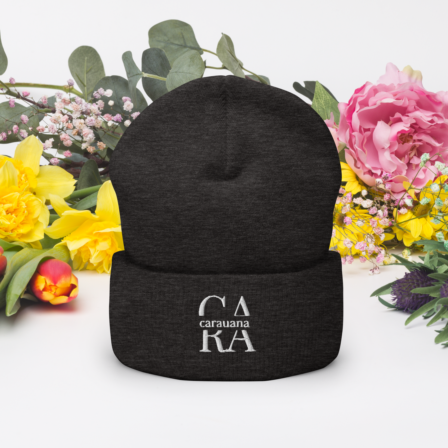 CARAUANA Cuffed Beanie Carauana Store